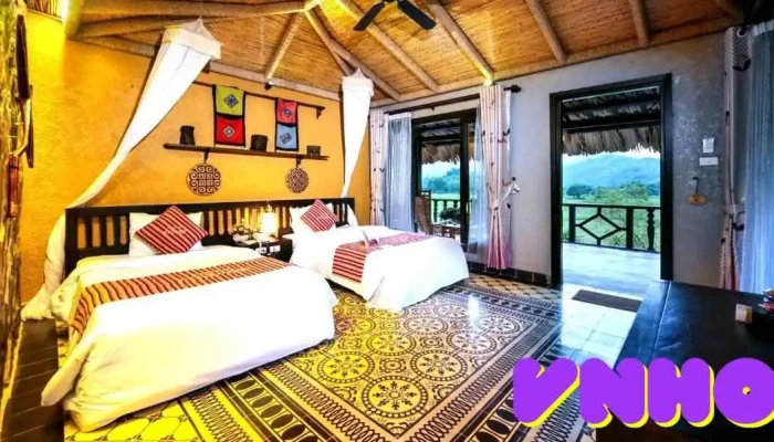 Mai Chau Ecolodge Phong - Hòa Bình