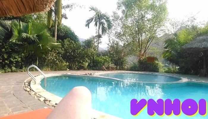Mai Chau Ecolodge Video - Hòa Bình