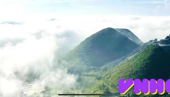 Mai Chau Onsen Retreat -  Cua Chu So Huu - Hòa Bình