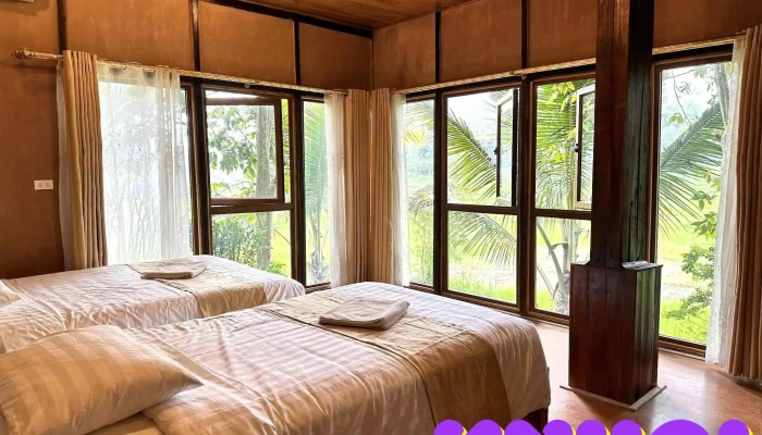 Mai Chau Onsen Retreat -  Phong - Hòa Bình