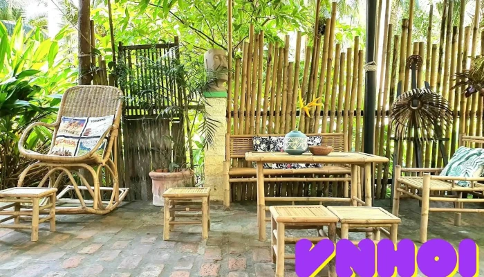 Maison Du Pays De Ben Tre Cua Khach Tro - Bến Tre