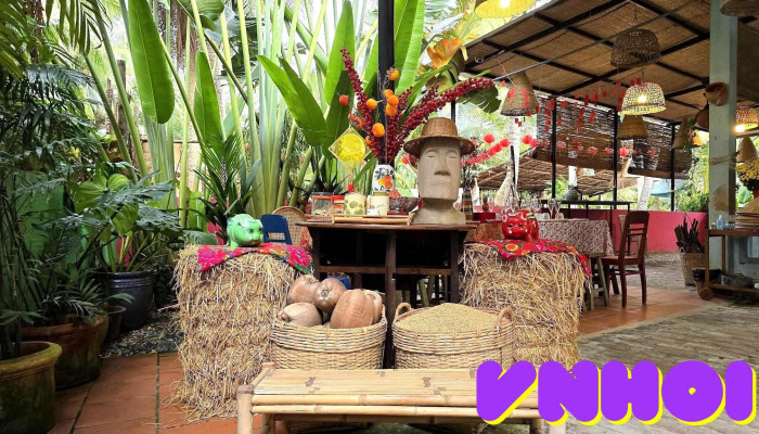 Maison Du Pays De Ben Tre Moi Nhat - Bến Tre