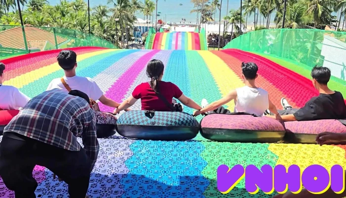 Mango Beach -  Video - Bình Thuận