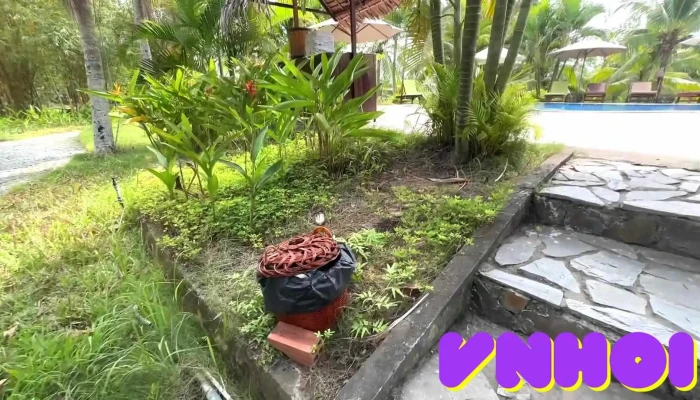 Mango Home Riverside -  Ngoai That - Bến Tre