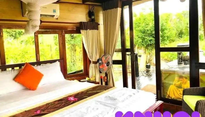 Mango Home Riverside -  Phong - Bến Tre