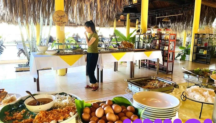 Mango Home Riverside -  Thuc Pham Va Do Uong - Bến Tre