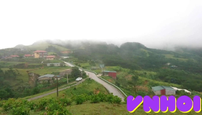 Mau Son Ngoai That - Lạng Sơn