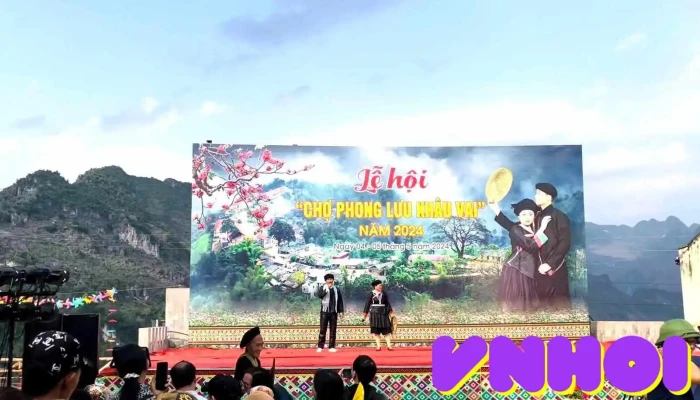 Me Cung Da Khau Vai Nui - Hà Giang