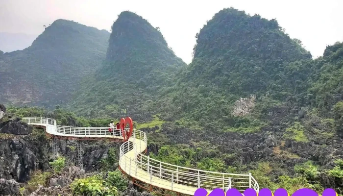 Mê cung đá Khâu Vai - Hà Giang