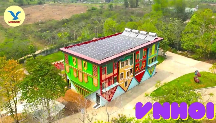 Meddom Park -  Video - Hòa Bình