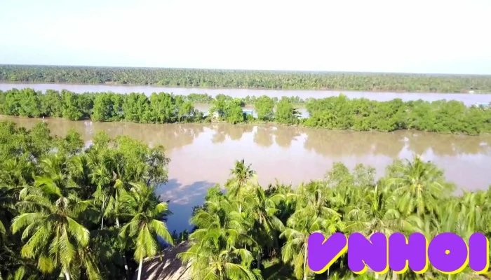 Mekong Home -  Cua Chu So Huu - Bến Tre