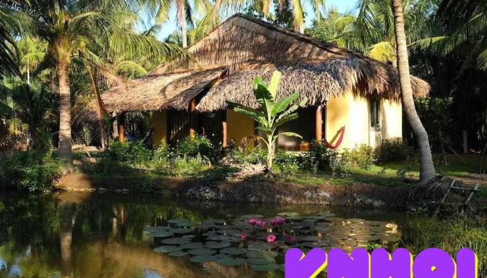 Mekong Home -  Tat Ca - Bến Tre