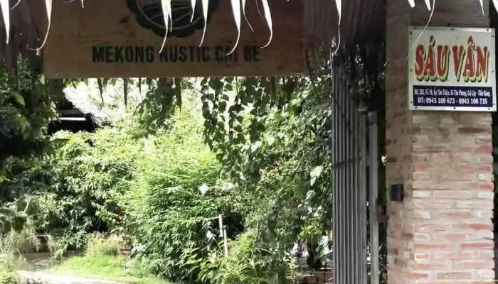 Mekong Rustic -  Video - Tiền Giang