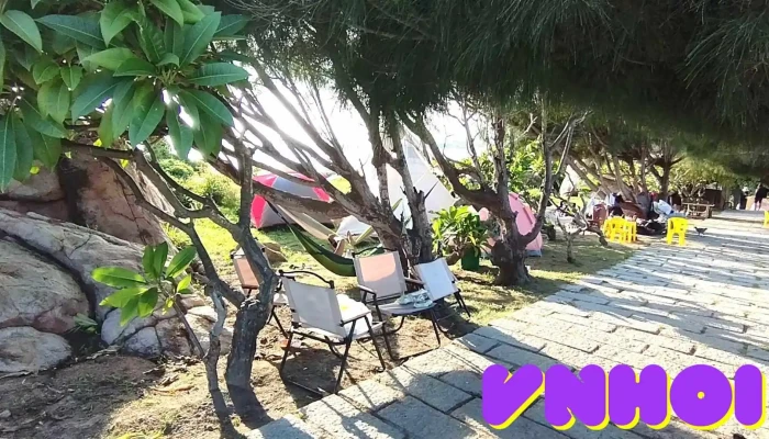Mer Bleue -    Mo Ke Ga Homestay Cua Chu So Huu - Bình Thuận