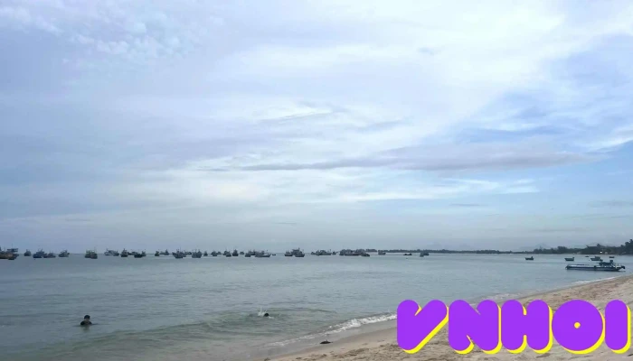 Mer Bleue -    Mo Ke Ga Homestay Moi Nhat - Bình Thuận