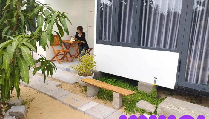 Mer Bleue -    Mo Ke Ga Homestay Ngoai That - Bình Thuận