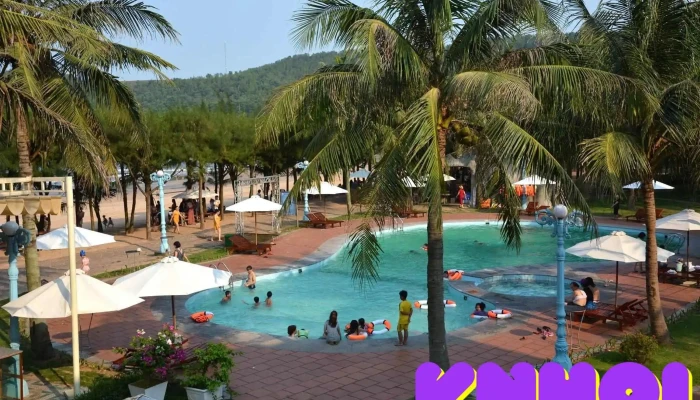 Meyresort Bai Lu Cua Khach Tro - Nghệ An