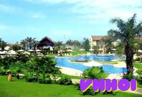Meyresort Bai Lu Ngoai That - Nghệ An