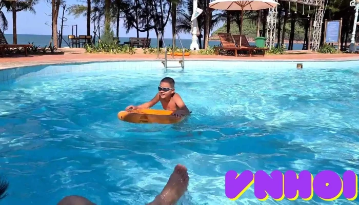 Meyresort Bai Lu Tien Nghi - Nghệ An
