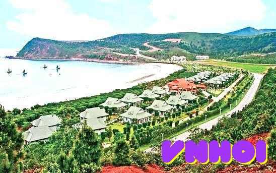 MeyResort Bãi Lữ - Nghệ An