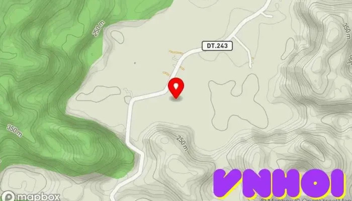 bản đồ của Michi Camp Điểm thu hút khách du lịch trong Lạng Sơn