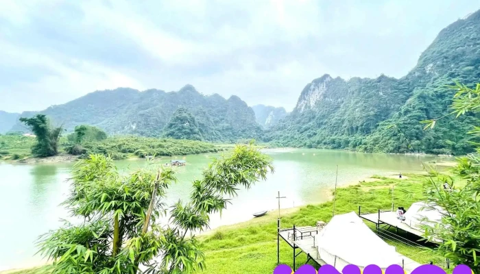 Michi Camp -  Nui - Lạng Sơn