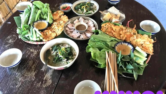 Miss Hai Homestay Vinh Long -  Thuc Pham Va Do Uong - Vĩnh Long