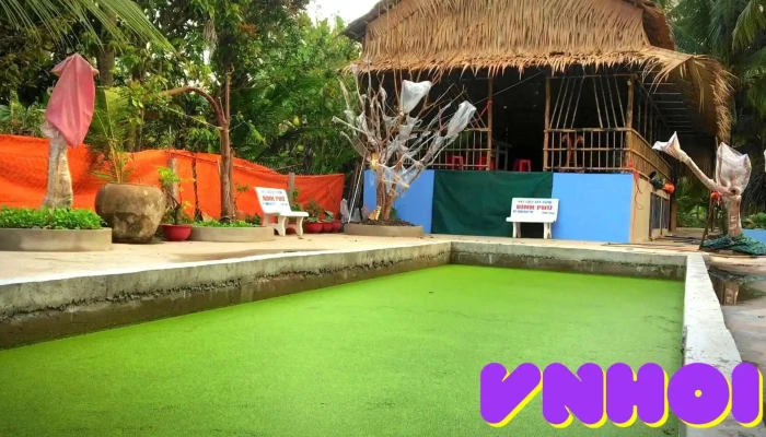 Miss Hai Homestay Vinh Long -  Video - Vĩnh Long