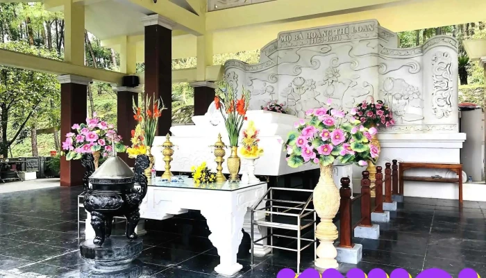 Mo Ba Hoang Thi Loan Tat Ca - Nghệ An