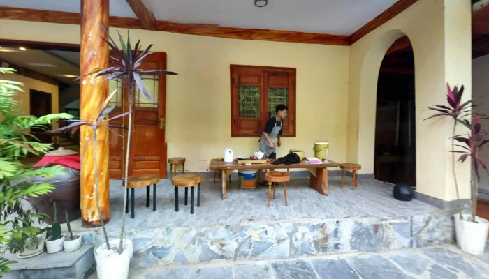 Mong Lodge Che Do Xem Pho Va 360deg - Hà Giang
