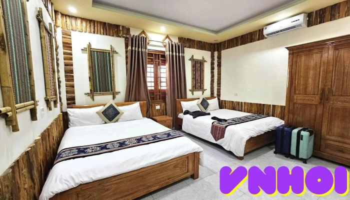 Mong Lodge Phong - Hà Giang