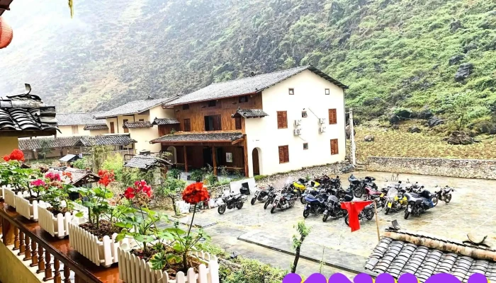 Mong Lodge Tat Ca - Hà Giang