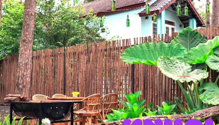 Mountain Lodge Mang Den Cua Khach Tro - Kon Tum
