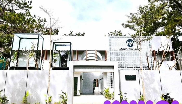 Mountain Lodge Mang Den Tat Ca - Kon Tum