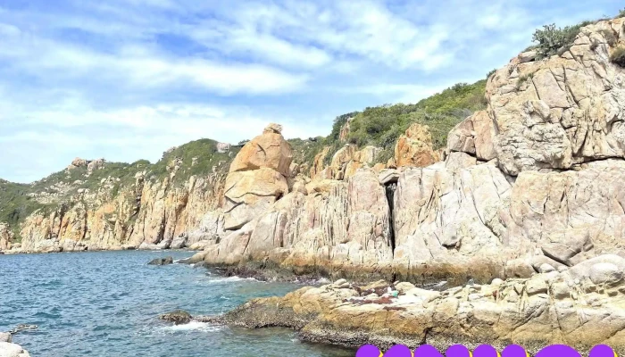 Mui Ca Heo Tat Ca - Ninh Thuận
