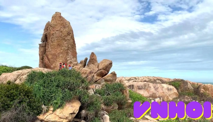 Mui Ke Ga Bien Da Vang Video - Bình Thuận