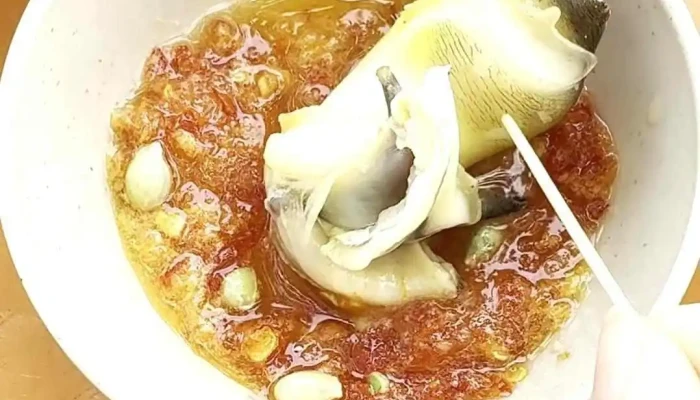 Mui Ke Ga Moi Nhat - Bình Thuận