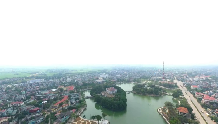 Muong Thanh Grand Tuyen Quang Hotel Che Do Xem Pho Va 360deg - Tuyên Quang