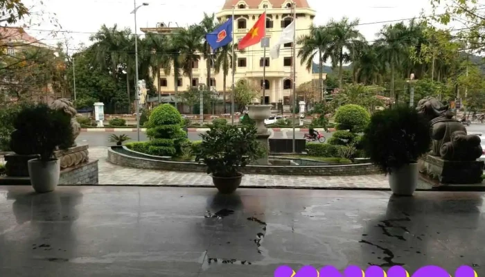 Muong Thanh Grand Tuyen Quang Hotel Cua Chu So Huu - Tuyên Quang