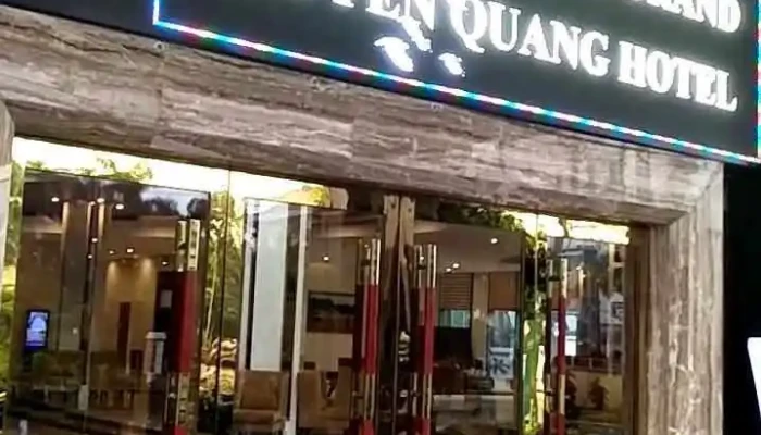 Muong Thanh Grand Tuyen Quang Hotel Ngoai That - Tuyên Quang