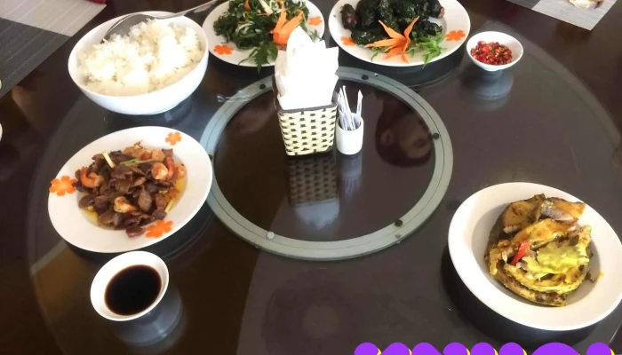 Muong Thanh Grand Tuyen Quang Hotel Thuc Pham Va Do Uong - Tuyên Quang