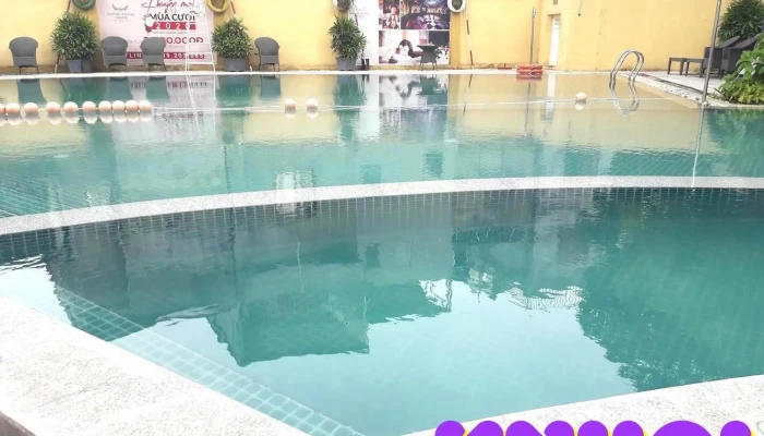 Muong Thanh Grand Tuyen Quang Hotel Tien Nghi - Tuyên Quang