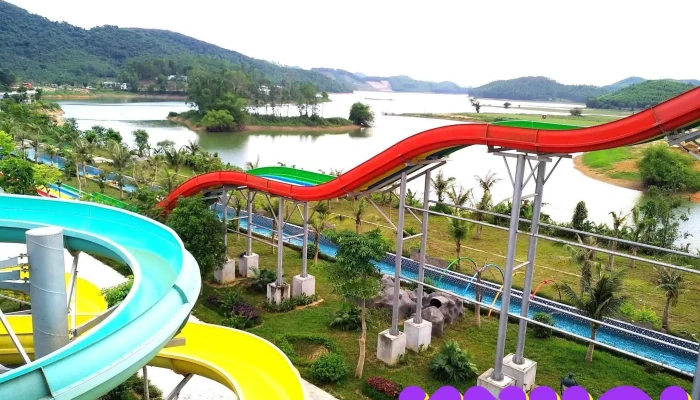 Muong Thanh Water Park Tat Ca - Nghệ An
