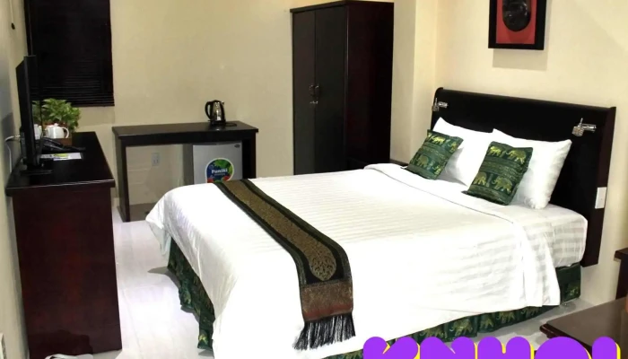 Murray Guesthouse -  Giuong - An Giang