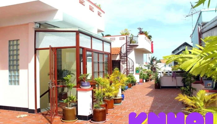 Murray Guesthouse -  Ngoai That - An Giang