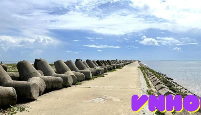 Mũi biển Mỹ Khê Quảng Ngãi - Quảng Ngãi