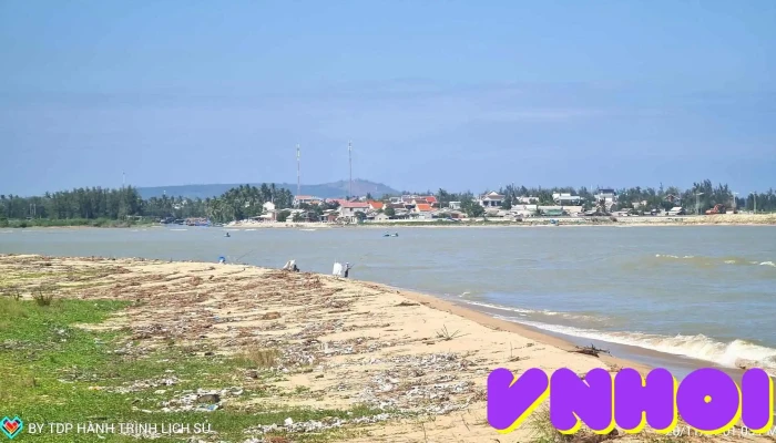 Mũi Biển Nghĩa An Quảng Ngãi - An Phú