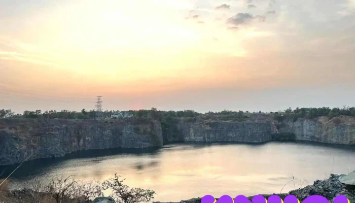 Mỏ đá hoá an ( tuyệt tình cốc ) - Đồng Nai