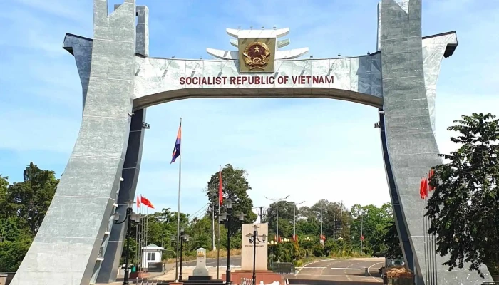 Mốc 30 - Ia Nan