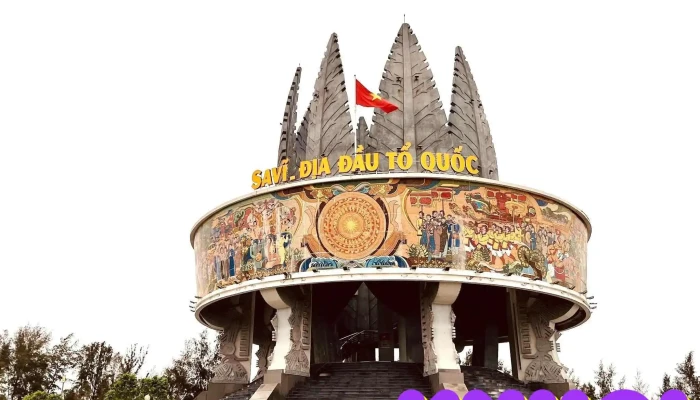 Mốc Địa Đầu Tổ Quốc - P. Trà Cổ